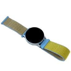스포츠 루프 스마트워치 스트랩 20mm, 콘플라워