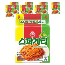 오뚜기 스파게티 150g, 32개