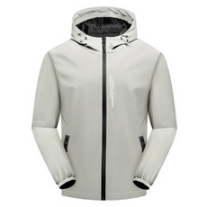 男款夾克連帽潮流運動服 A1
