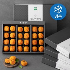 푸드베이스 GAP 인증 청도반건시 세트 24입 (냉동), 1.2kg(중과), 5개
