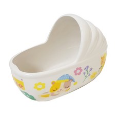 alice 金倉鼠陶瓷馬桶, 混色, 1入