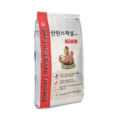 닭모이