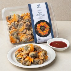 은하수산 자숙 피조개살, 250g, 1개