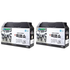 충북인삼농협 자연방목 흑염소진액 30p, 2400ml, 2개