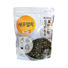 태산 새우멸치 김자반볶음, 1개, 500g