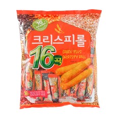 샹린 크리스피롤 16곡, 550g, 1개