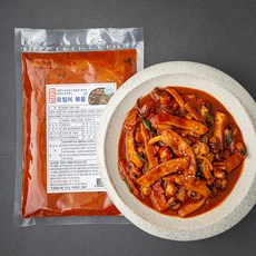김씨밥 오징어 볶음, 500g, 1개