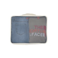 메쉬여행용파우치