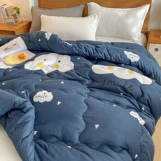 이브자리겨울이불