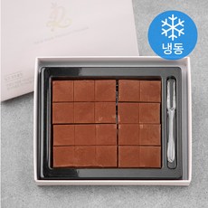 롤롤 프리미엄 밀크 생초콜릿 (냉동), 140g, 1개