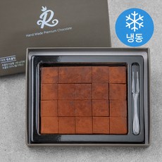 롤롤 프리미엄 다크 생초콜릿 (냉동), 140g, 1개