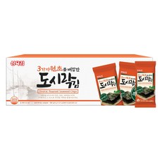 삼육김 도시락김, 27개, 4g