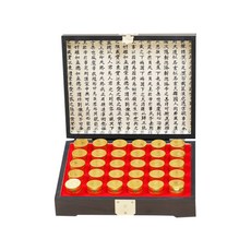 獨島物產 鬱陵島黑山羊 6 年生紅參束 30p + 購物袋, 1組