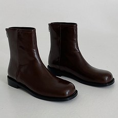 블랙101 여성 베스허트 앵클부츠 C131_H207