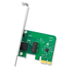 티피링크 기가비트 PCIe Express 네트워크 어댑터 랜카드 데스크탑용, TG-3468 