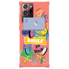 까미또 디자인 컬러 카드 젤리 휴대폰 케이스