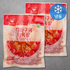 냉장닭목살