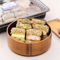 전복 돈까스 계란 무스비 12입, 655g, 1개