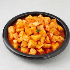 팽현숙 최양락의 맛있는 옛날 깍두기, 7kg, 1개