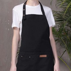 바리스타방수앞치마