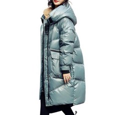 에스텔라 유행 임산부 롱재킷 WER72