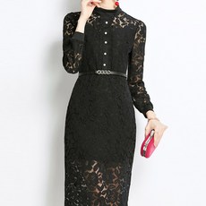 레이스원피스 TOP01