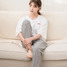 남자인견잠옷바지