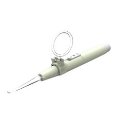 고나비 LED 소프트 귀이개 그린, 1개, 1개입