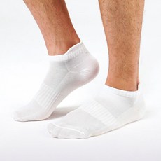 이중스니커즈양말