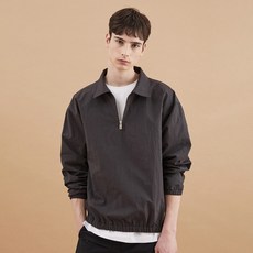 컨셉원하프집업