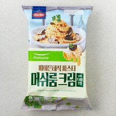 풀무원크림파스타