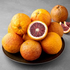 썬키스트 미국산 모로블러드 오렌지, 2.7kg, 1개