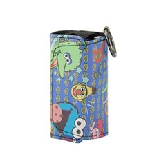 아이티스타일 아이코스 3.0 듀오 카라비너 가죽 파우치, E타입, 1개