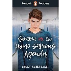 Penguin Reader Level 5: Simon vs. The Homo Sapiens Agenda, PenguinReaders PenguinReaders