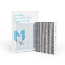 메이튼 차량용 카본 활성탄 에어컨 필터, C115, 1개