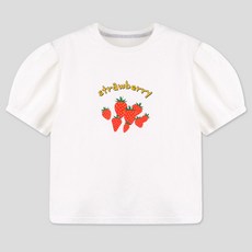 여아퍼프블라우스