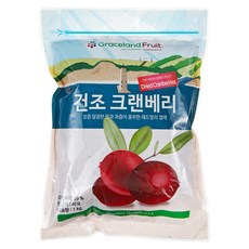 건조 크랜베리, 1kg, 1개