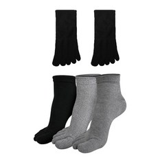 발가락양말남성단목