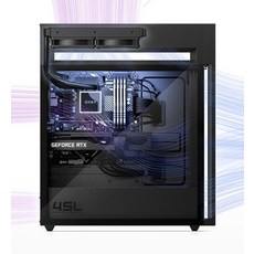 HP OMEN 45L 게이밍 데스크탑 GT22-0011kr (라이젠7-5800X WIN11 Home RAM 32GB NVMe 1TB HDD 1TB RTX3080), 기본형