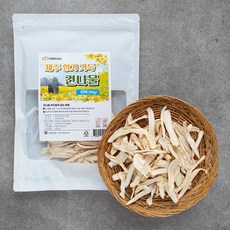 팜조아 제주 향기 가득 건나물 더덕, 90g, 1개