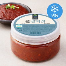 효자밥상 갈치젓 (냉동), 400g, 1개