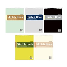5절지스케치북