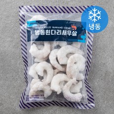 흰다리 새우살 (냉동), 200g(특대), 1개
