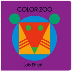 노부영 세이펜 Color Zoo Boardbook, 제이와이북스