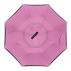 C손잡이 거꾸로 펼치는 장우산