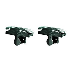 HOME RIMIUM 手機遊戲觸發器 S02 黑色, 1套, H_MGT010