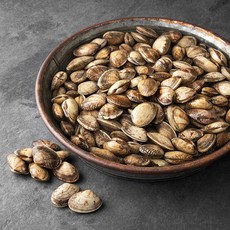 다복 청정바다를 담은 진도산 바지락, 2kg, 1봉