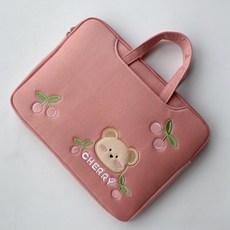 고양이노트북파우치