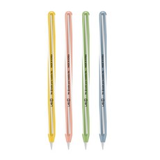랩씨 애플펜슬 2세대 풀커버 보호스킨 4종 세트, Colored Pencil 1, 1개