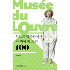 손 안의 미술관 1 : 루브르 박물관에서 꼭 봐야 할 그림 100 개정판, 휴머니스트, 김영숙